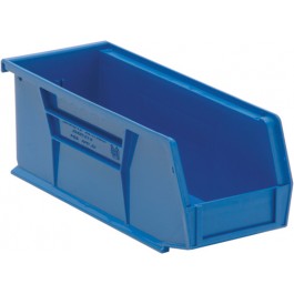 Plastic Bin QUS224 Blue