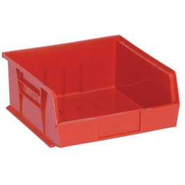 Plastic Bins QUS235 Red