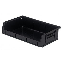 Recycled Plastic Storage Bins - QUS236BR