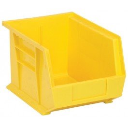 Plastic Bins QUS239 Yellow