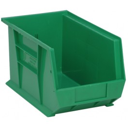 Plastic Bins QUS242 Green
