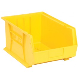 QUS255 Yellow Plastic Bins