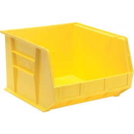 QUS270 Yellow Plastic Bins