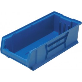 QUS952 Blue Plastic Containers