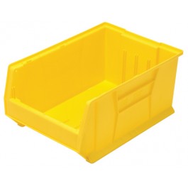 QUS954 Yellow Plastic Containers