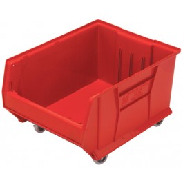 QUS965MOB Red Plastic Containers