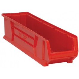 QUS970 Red Plastic Containers
