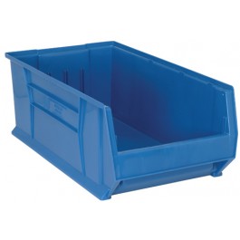 QUS974 Blue Plastic Containers