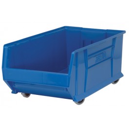 QUS985MOB Blue Plastic Containers