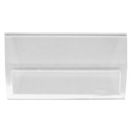 Plastic Storage Bin Clear Windows