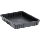 Conductive ESD Dividable Grid Containers DG93030CO