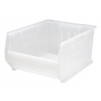 Clear Plastic Storage Containers - QUS955CL
