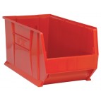 QUS976 Red Plastic Containers