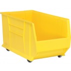 QUS986MOB Yellow Plastic Containers