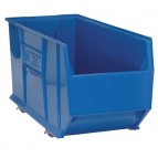 QUS994MOB Blue Plastic Containers