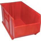 QUS995 Red Plastic Containers