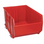 QUS998MOB Red Plastic Containers