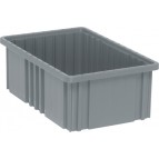 DG92060 Gray Dividable Grid Container