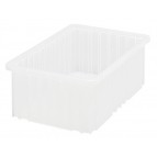 Clear Dividable Grid Containers DG92060CL