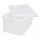 Clear Dividable Grid Containers with Lid