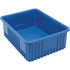DG93080 Blue Dividable Grid Container