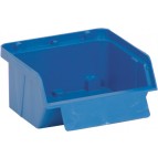 QCS10 Blue Plastic Bin