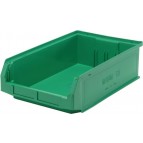 QMS531 Green MAGNUM Plastic Container