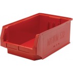 QMS532 Red MAGNUM Plastic Container