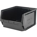 QMS543 Black MAGNUM Plastic Container