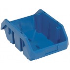 QP1285 Blue Plastic Bin