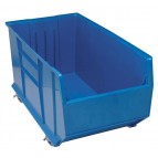 Mobile Plastic Containers Gray