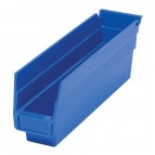 QSB100 Blue Plastic Bins