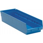 QSB104 Blue Plastic Bins