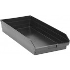 QSB116 Black Plastic Bins