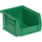 Plastic Parts Bins QUS200 Green