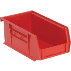Plastic Bin QUS220 Red
