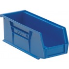 Plastic Bin QUS224 Blue