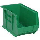 Plastic Bins QUS242 Green