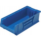 QUS952 Blue Plastic Containers