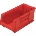QUS953 Red Plastic Containers