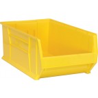 QUS975 Yellow Plastic Containers