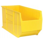 QUS993 Yellow Plastic Containers