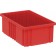 DG92060 Red Dividable Grid Container