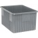 DG93120 Gray Dividable Grid Container