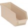 QCS35 Ivory Plastic Bin