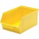 QCS40 Yellow Plastic Bin