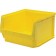 QMS543 Yellow MAGNUM Plastic Container