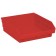 QSB109 Red Plastic Bins