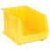 QUS260 Yellow Plastic Bins