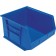 QUS270 Blue Plastic Bins